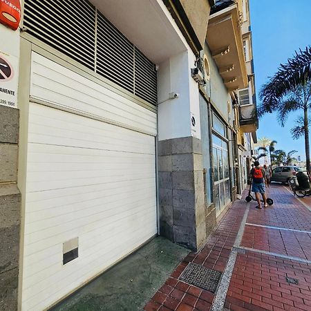 Las Canteras New 2 Bedrooms Flat At The Beach Parking Optional Las Palmas de Gran Canaria Ngoại thất bức ảnh