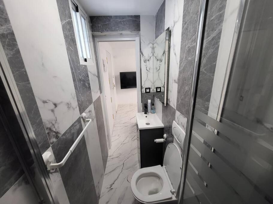 Las Canteras New 2 Bedrooms Flat At The Beach Parking Optional Las Palmas de Gran Canaria Ngoại thất bức ảnh