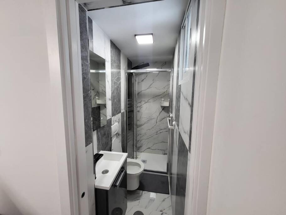 Las Canteras New 2 Bedrooms Flat At The Beach Parking Optional Las Palmas de Gran Canaria Ngoại thất bức ảnh