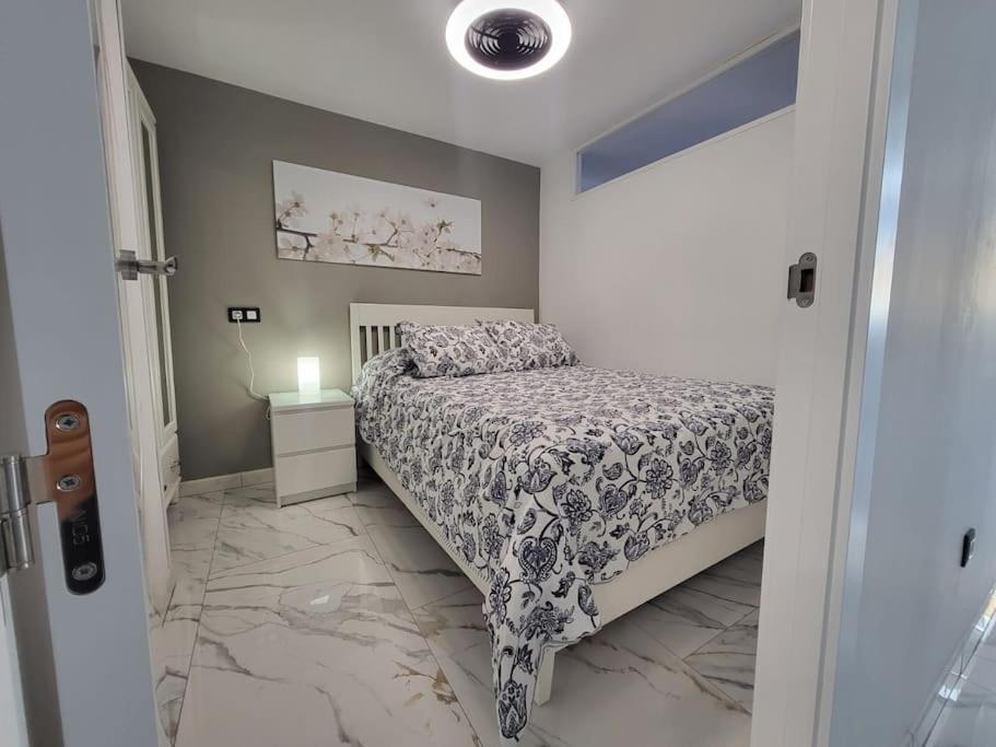 Las Canteras New 2 Bedrooms Flat At The Beach Parking Optional Las Palmas de Gran Canaria Ngoại thất bức ảnh