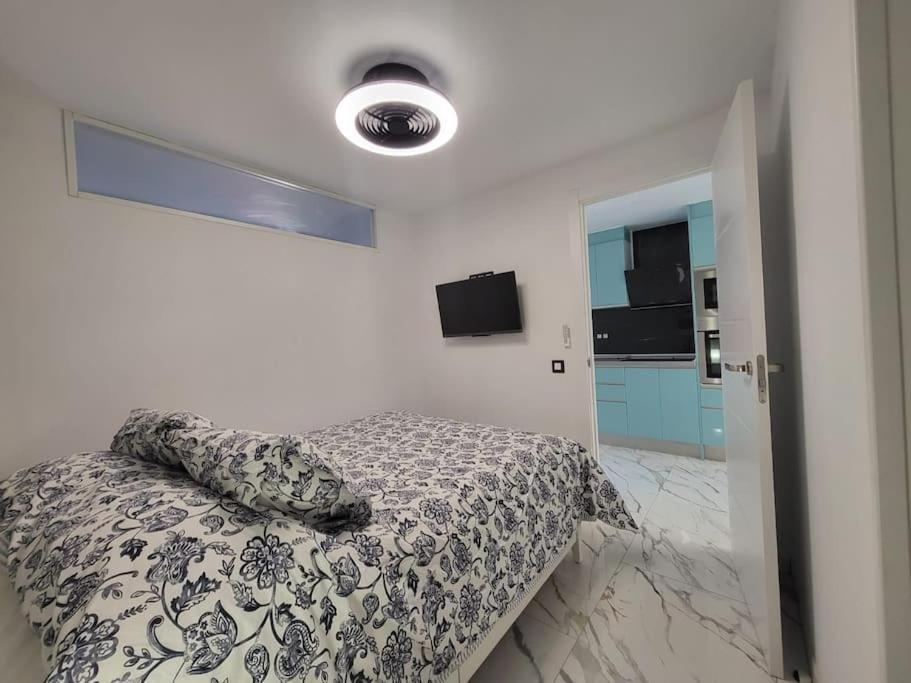 Las Canteras New 2 Bedrooms Flat At The Beach Parking Optional Las Palmas de Gran Canaria Ngoại thất bức ảnh