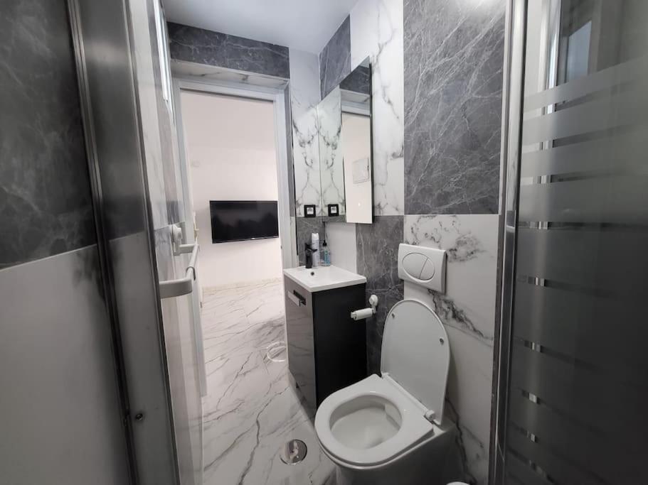 Las Canteras New 2 Bedrooms Flat At The Beach Parking Optional Las Palmas de Gran Canaria Ngoại thất bức ảnh