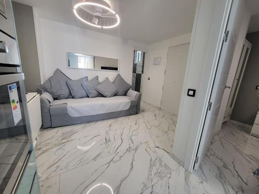 Las Canteras New 2 Bedrooms Flat At The Beach Parking Optional Las Palmas de Gran Canaria Ngoại thất bức ảnh